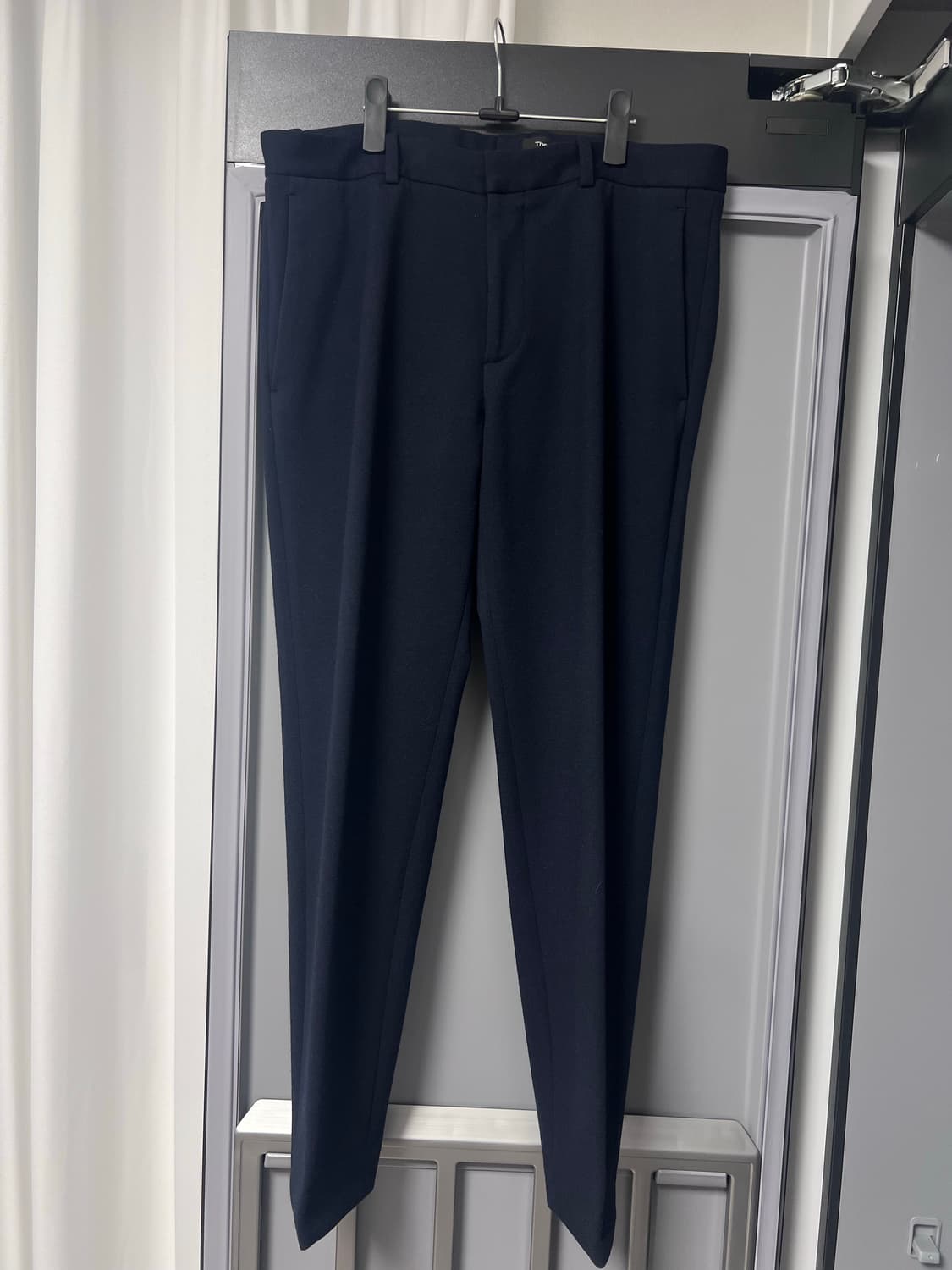 띠어리 수트 셋업 정장 다크네이비 상품이미지6