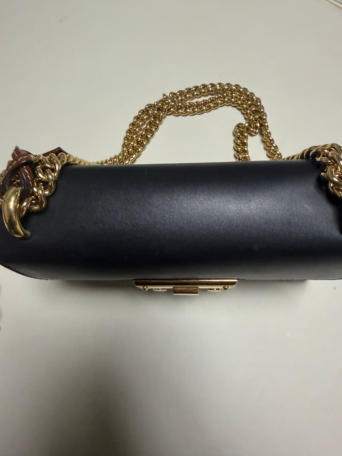 구찌 패드락 미니체인 숄더백 상품이미지6