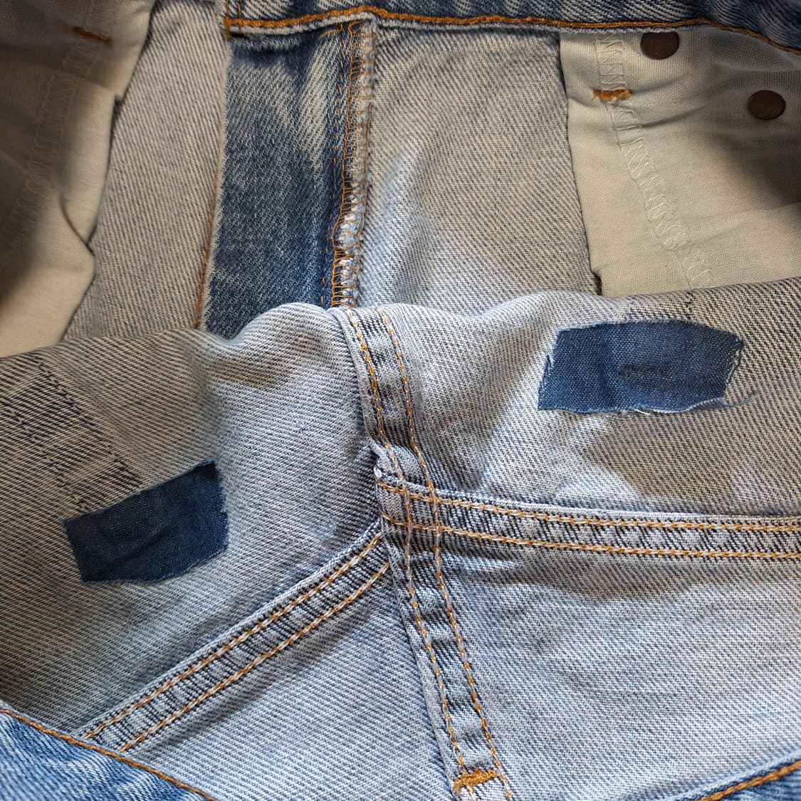 빈티지리바이스 569 33X30 상품이미지9