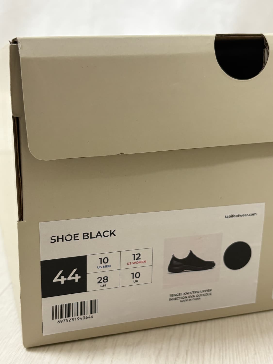 [44] 타비 풋웨어 타비 슈즈 상품이미지3