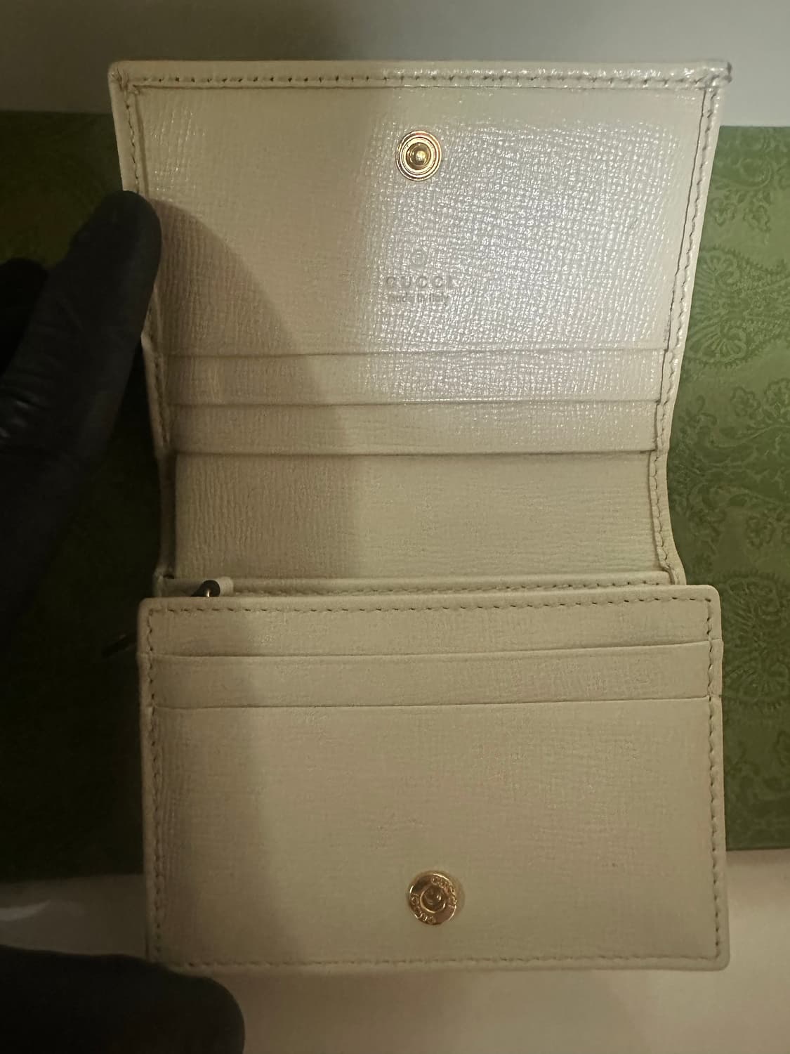 구찌 1955 홀스빗 반지갑 상품이미지6