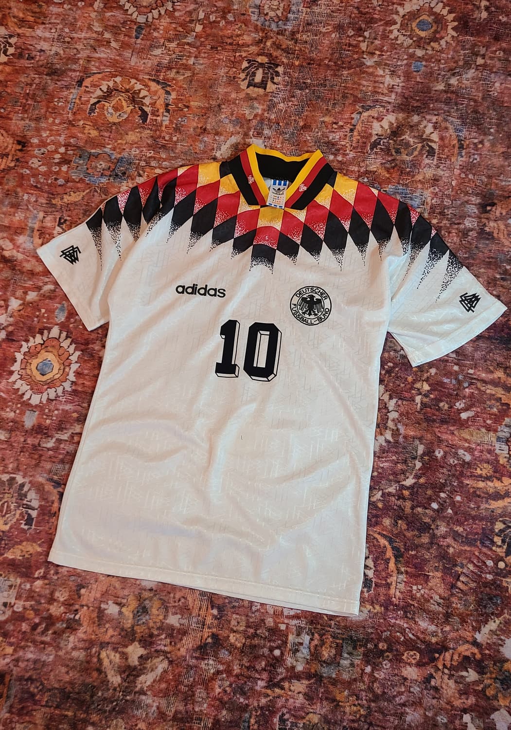 독일 국대 마테우스 빈티지 유니폼 상품이미지2