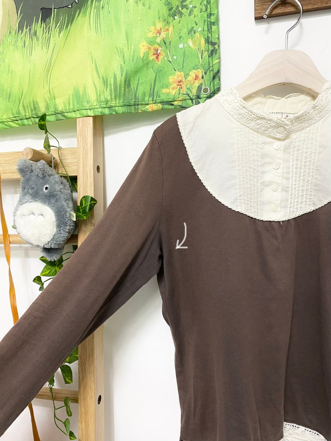 ꒰ঌ 리락쿠마 코코아 케이프 세트 ໒꒱ 상품이미지8