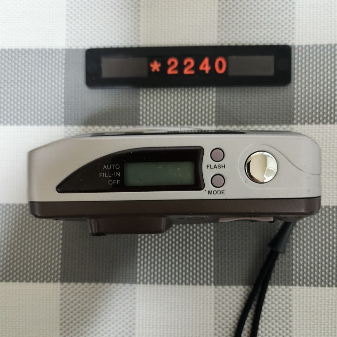 삼성캐녹스 Z 70 S 필름카메라 상품이미지2