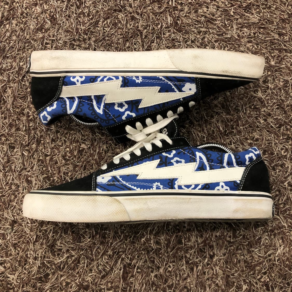 리벤지스톰 블루 반다나 스니커즈  상품이미지2