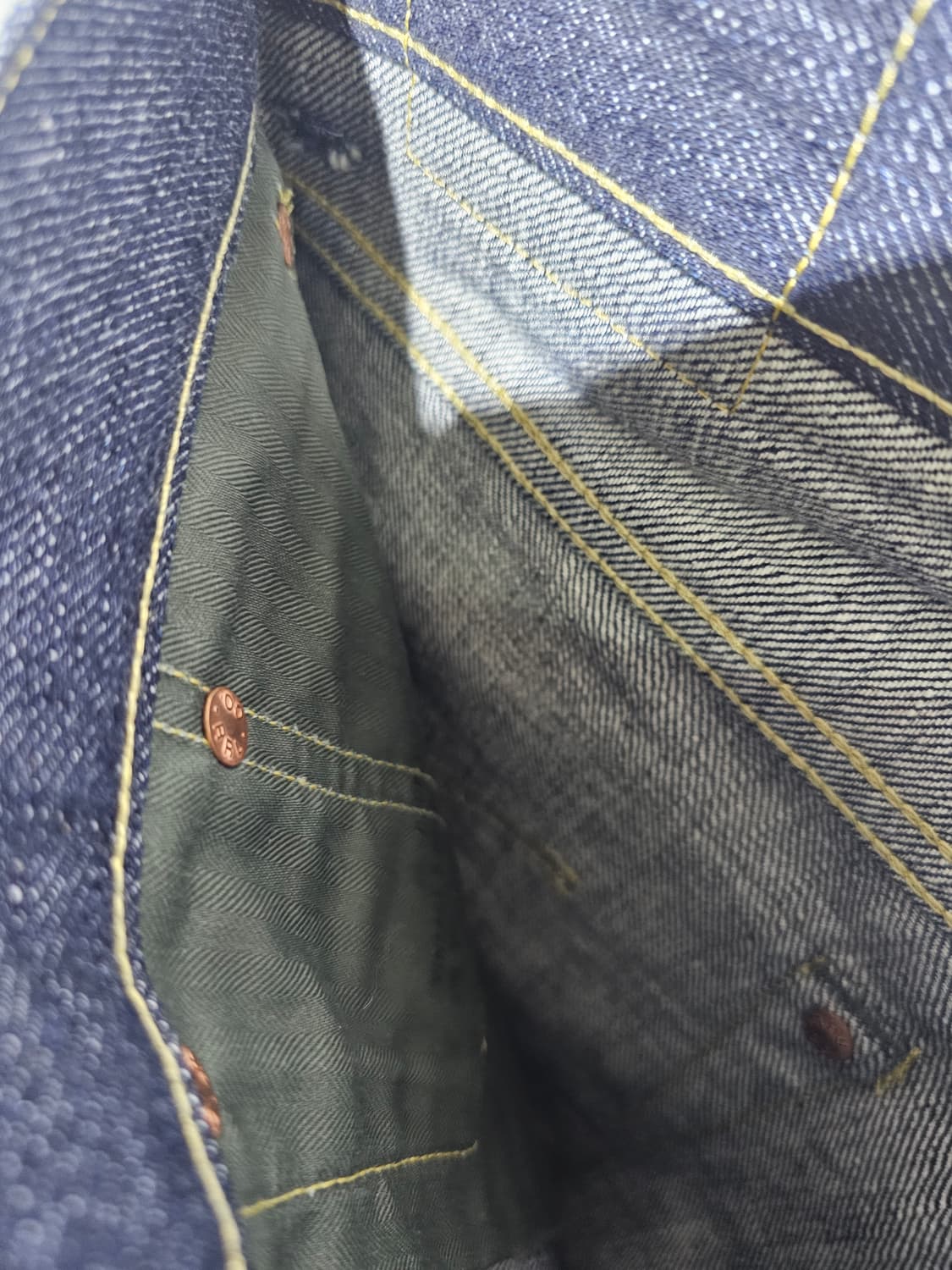 RRL 빈티지 5포켓 대전판 (Limited Production Run) 상품이미지8