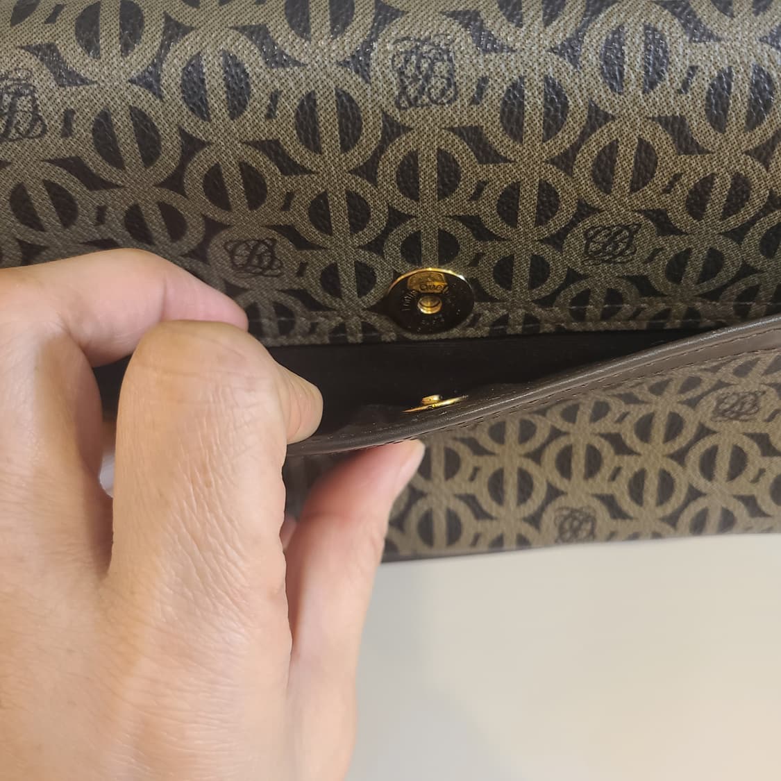 루이까또즈 미니 숄더백 상품이미지5