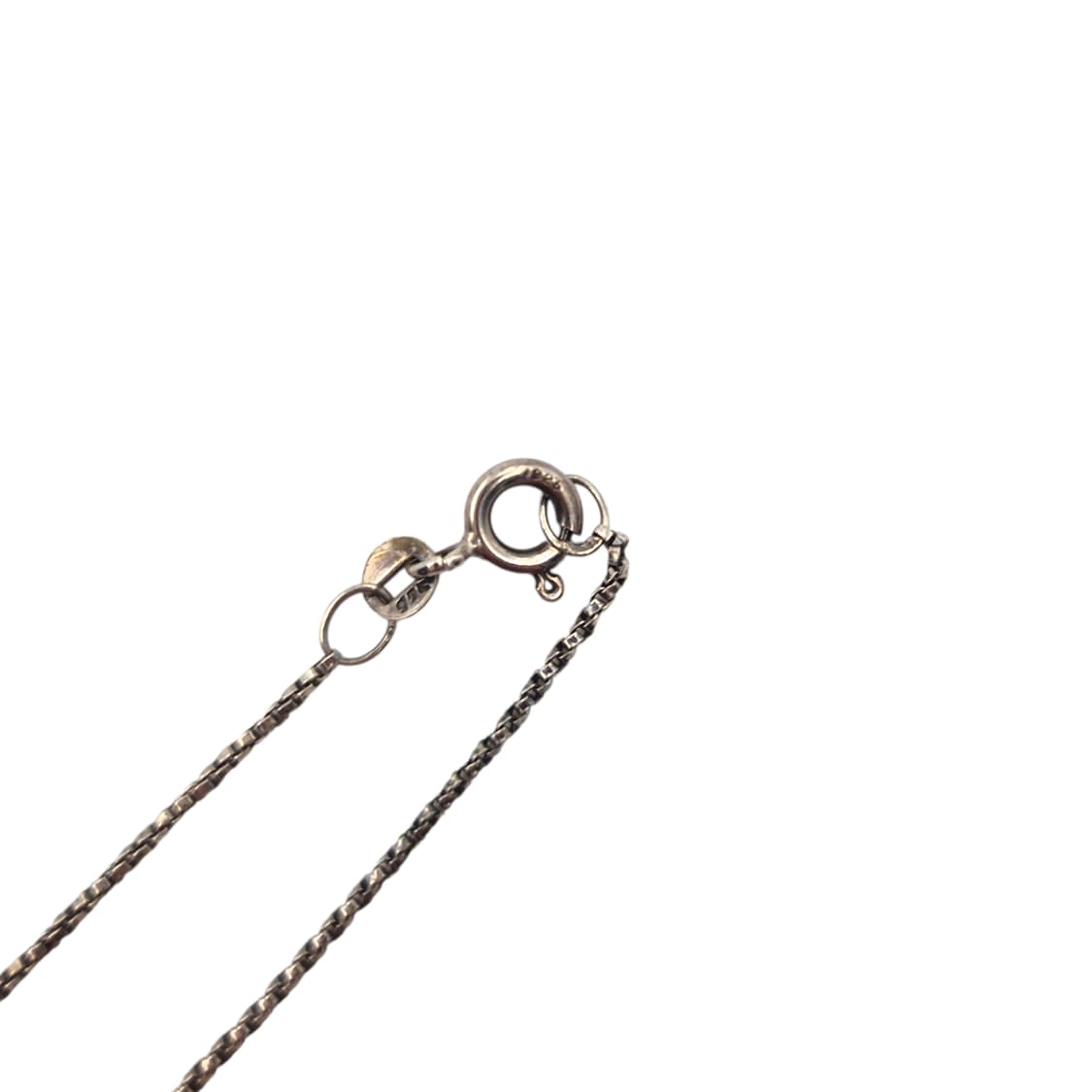 80s 영국 웨지우드 실버 925 카메오 목걸이 상품이미지4