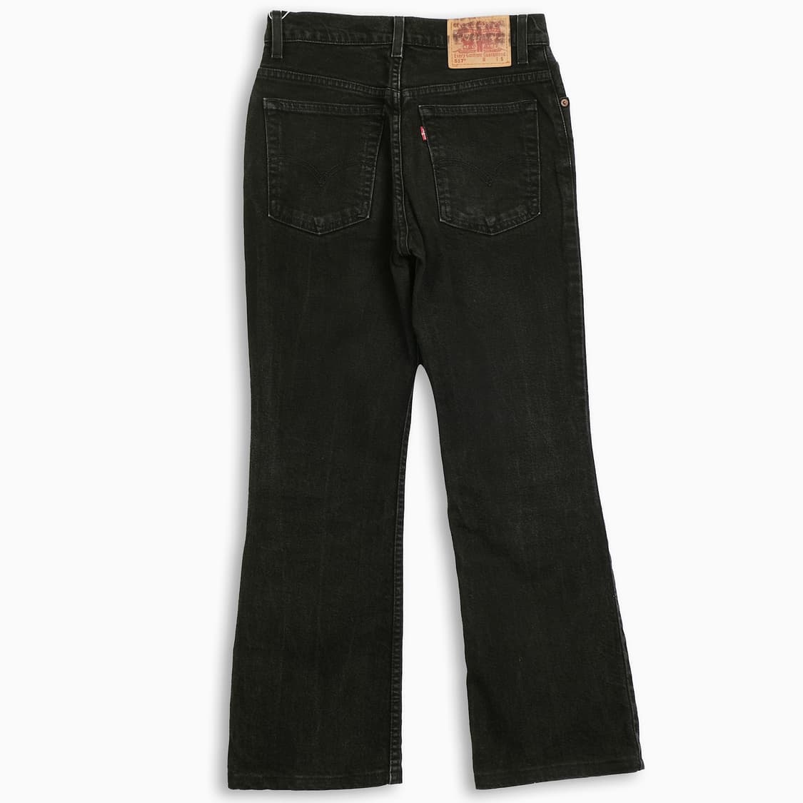 빈티지 리바이스 517 흑청 블랙진 90s 29인치 LV5173050 상품이미지3