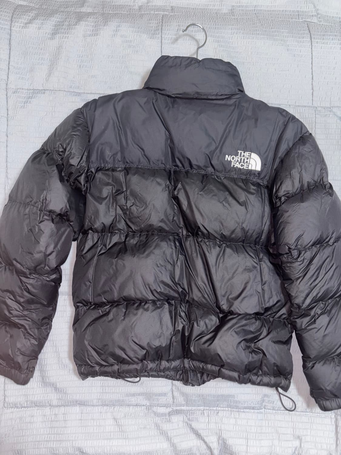 노스페이스 1996 눕시 패딩 블랙 상품이미지3