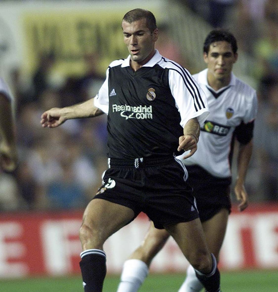 레알마드리드 01-02 지단 유니폼 상품이미지2