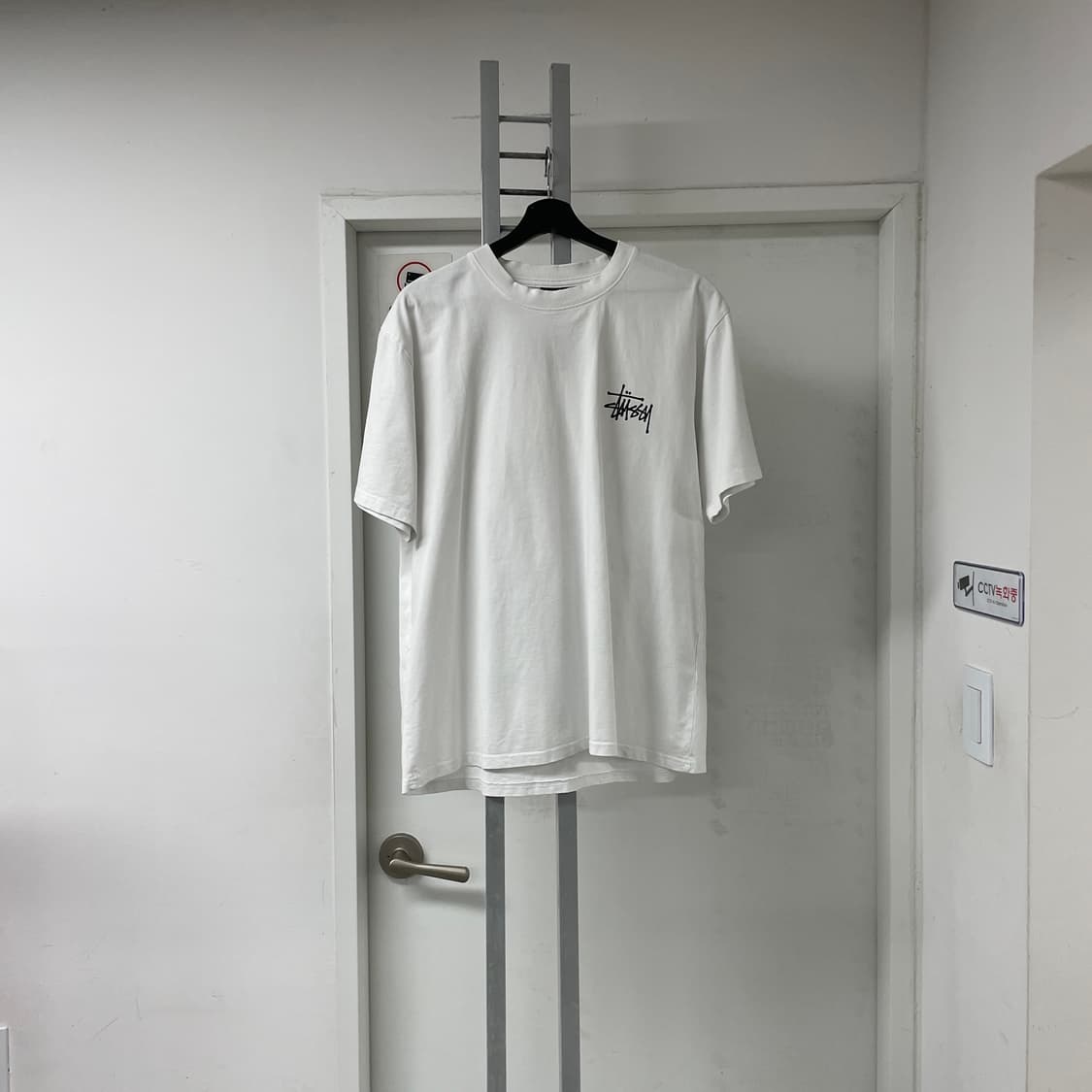 스투시 선셋 반팔 티셔츠 XL 상품이미지3