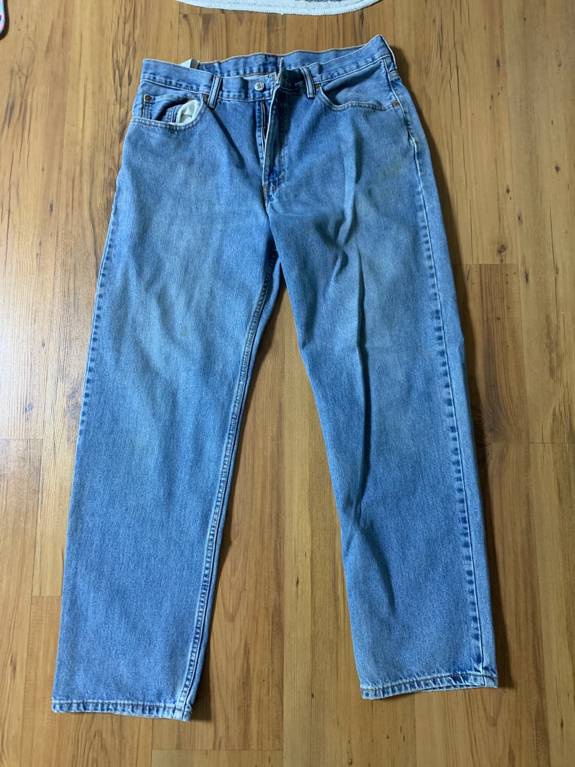 [33] 리바이스 550 상품이미지1