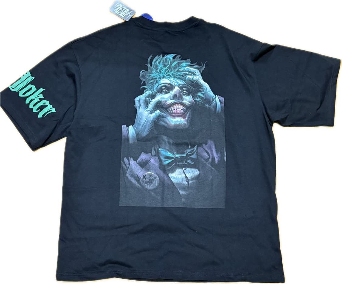 DC joker 티셔츠 상품이미지1
