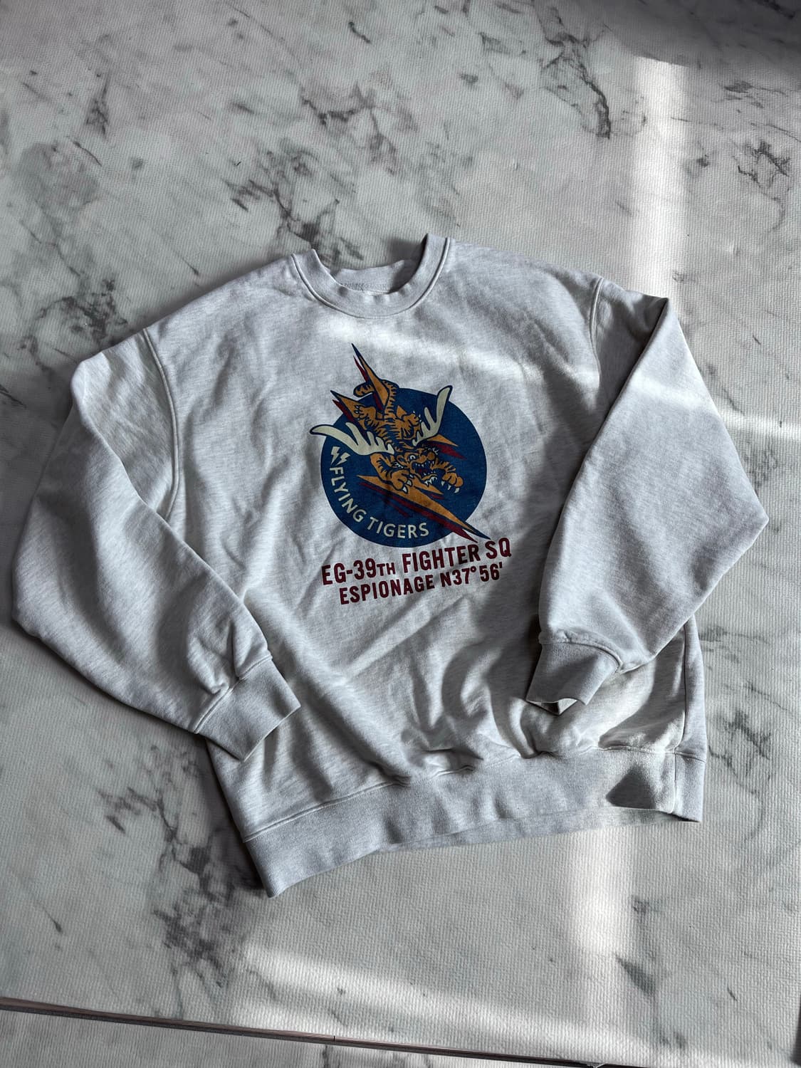 에스피오나지 스웻셔츠 XL 상품이미지1