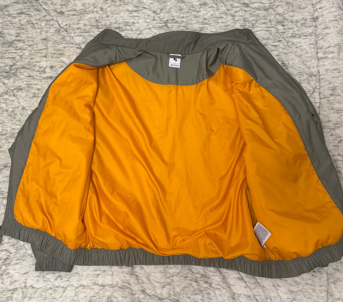 나이키 NRG 스우시 사틴 봄버자켓(US/EU) L(XL) 상품이미지3