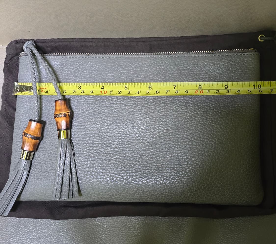 구찌 뱀부장식 클러치 상품이미지9