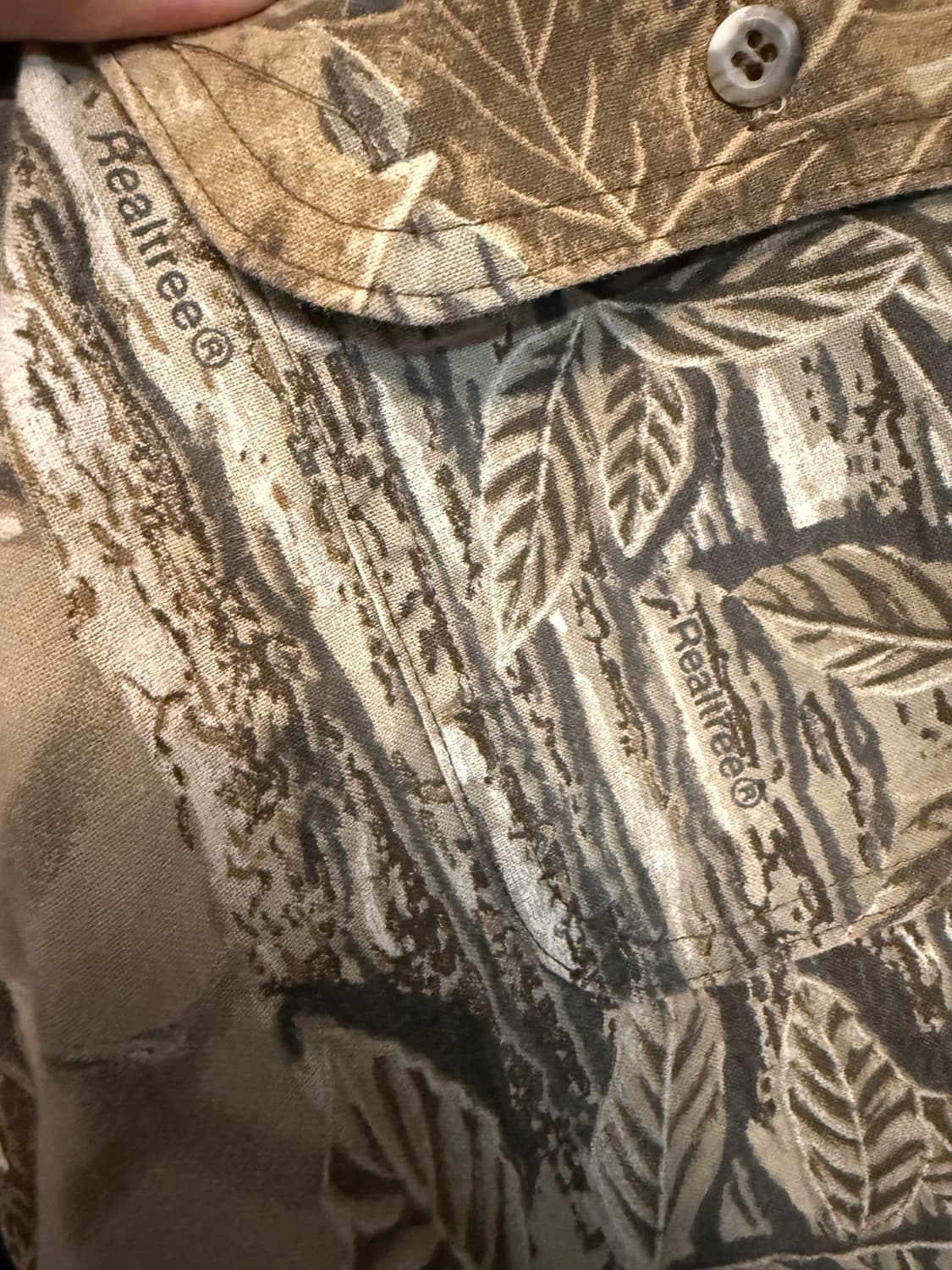 USA made 🇺🇸 Realtree shirts M 상품이미지7