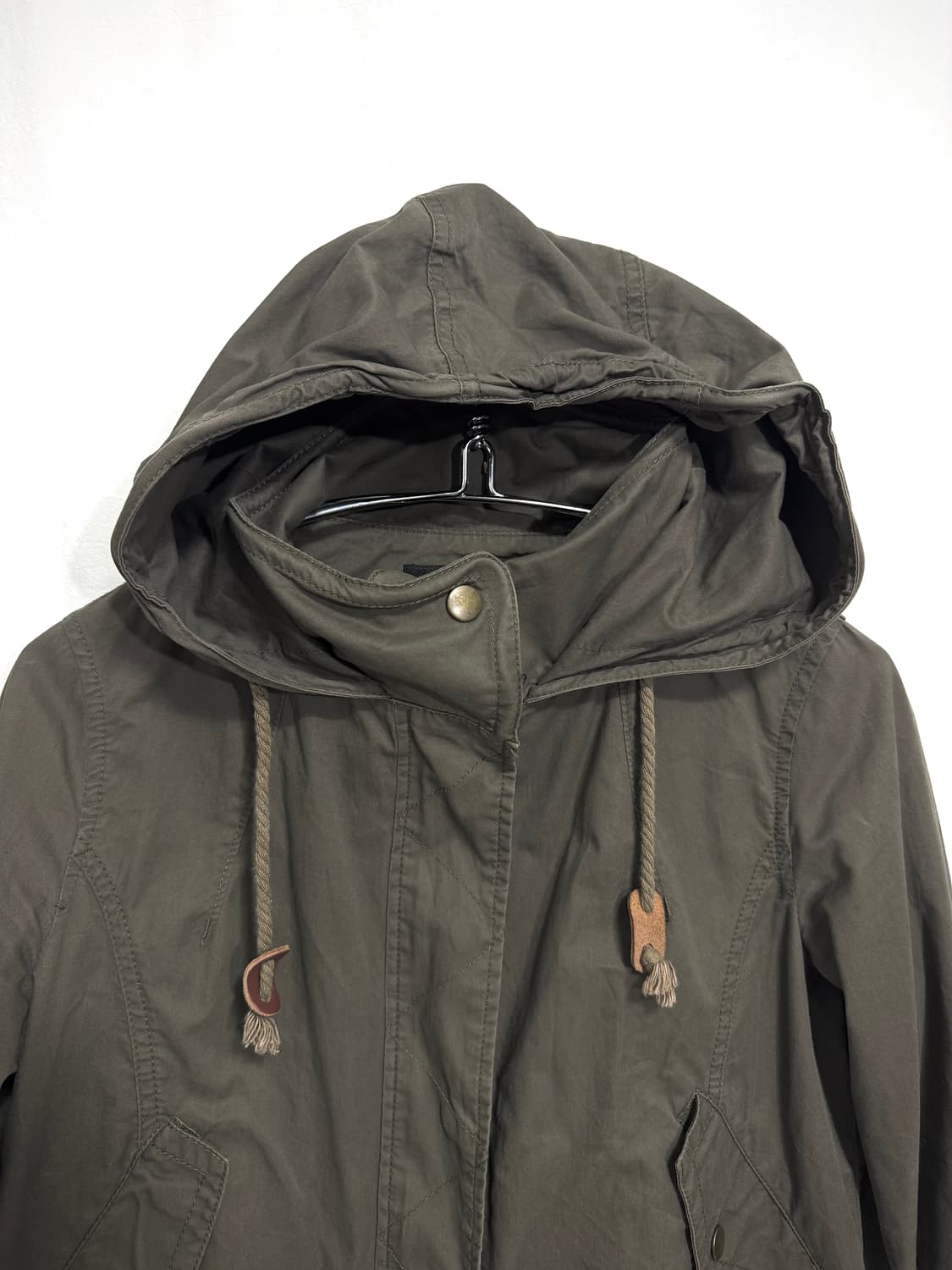 Cropped Field Jacket 상품이미지6