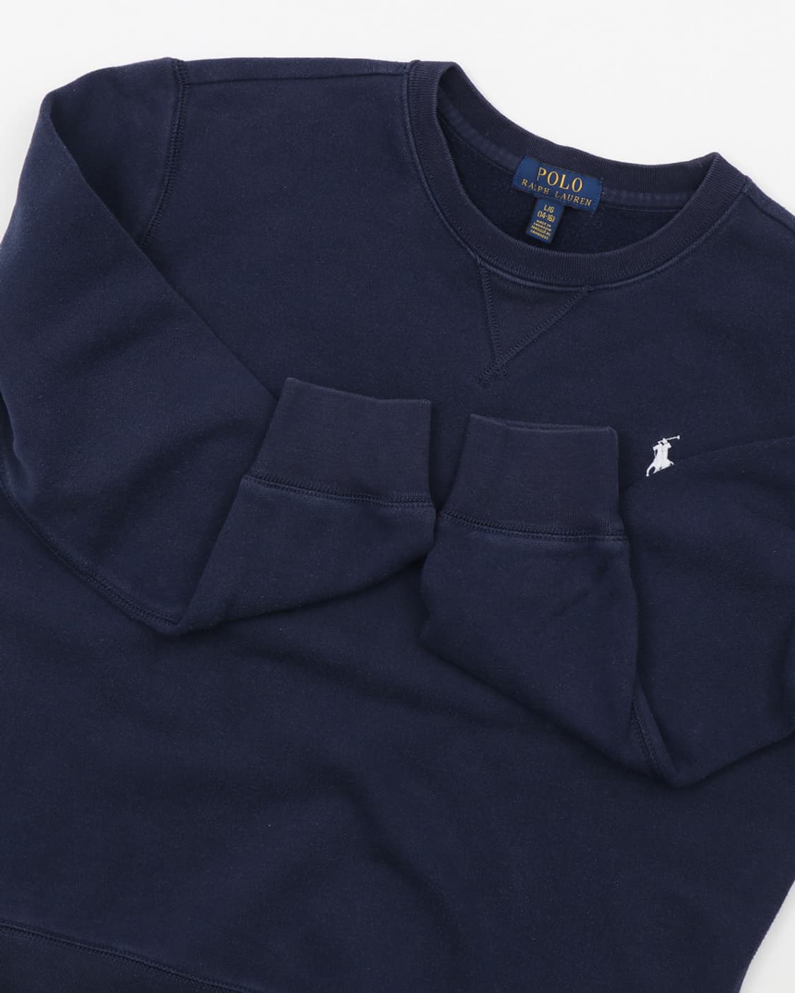 폴로 랄프로렌 기모 맨투맨 상품이미지5