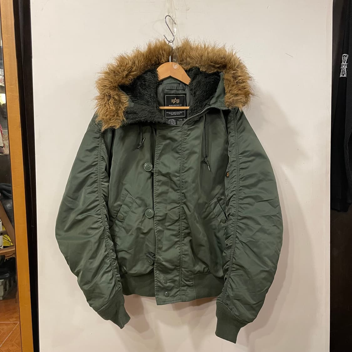 알파인더스트리 n2b L 상품이미지1