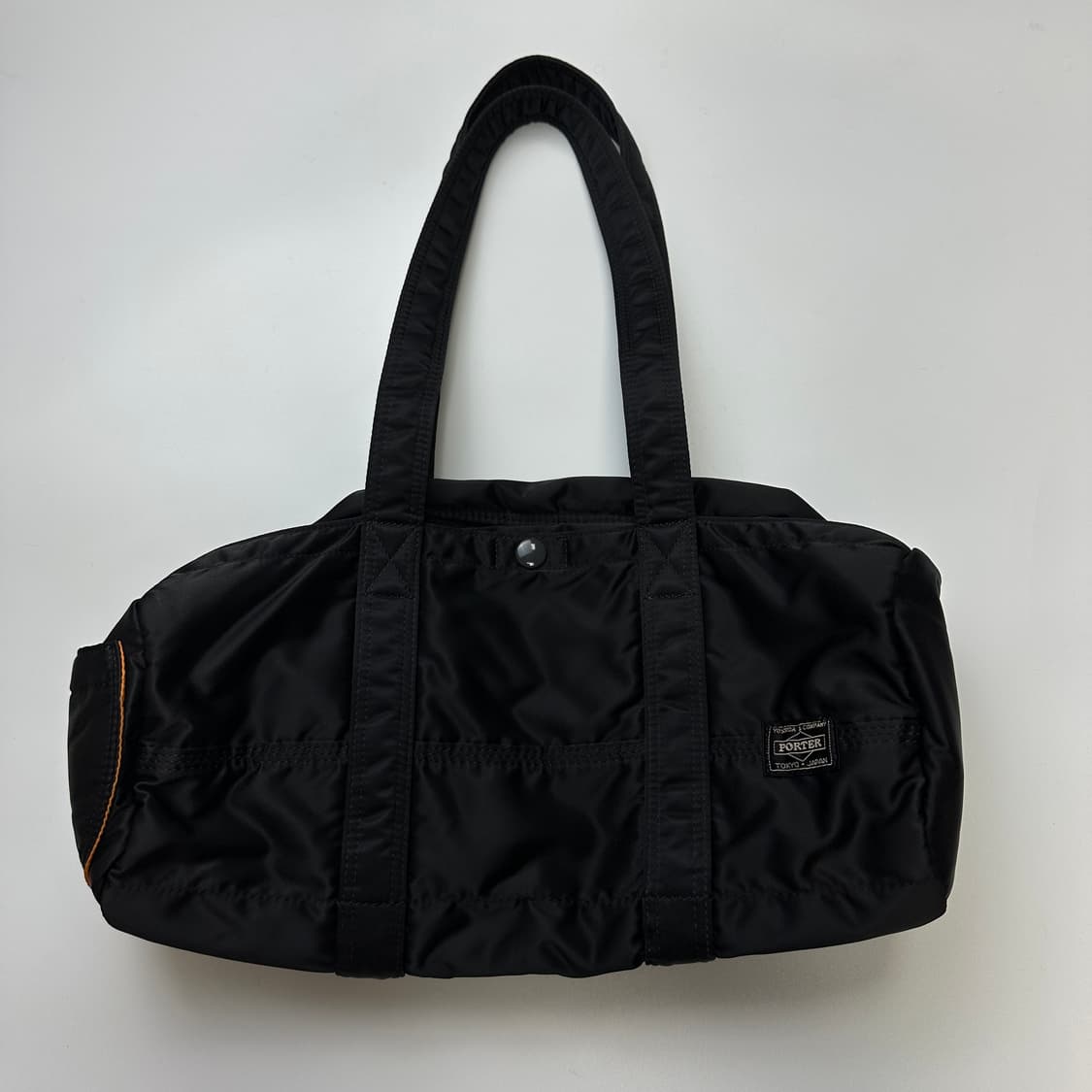 PORTER TANKER BOSTON BAG (L) 포터 탱커 보스턴백 상품이미지1
