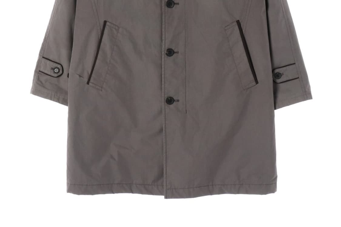 헨리코튼 빈티지 코트 L 상품이미지5