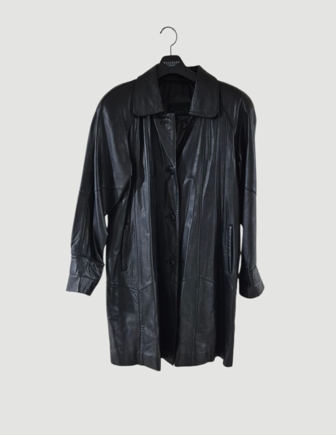 [100]Collectte 빈티지 가죽자켓 Women 상품이미지2