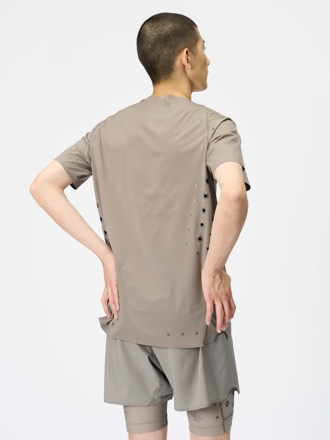 Goldwin 0 Advanced Gleam T-shirt 상품이미지2