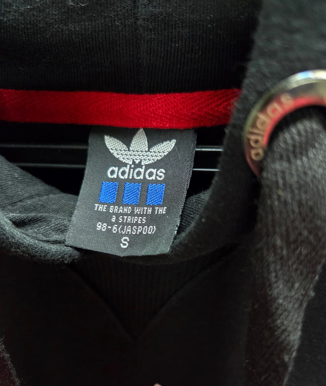 아디다스 후드티 원피스85~ 90#택배선호 상품이미지4