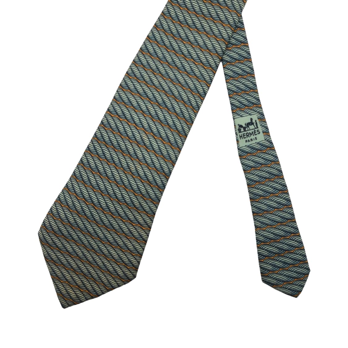 HERMES 에르메스 실크 넥타이 [BCF10803_0004-01] 상품이미지1