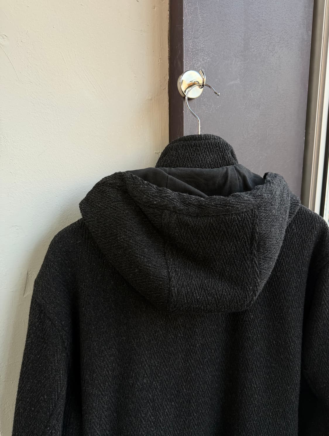 M/ 에르메네질도 제냐 울 패딩 떡볶이코트 상품이미지7