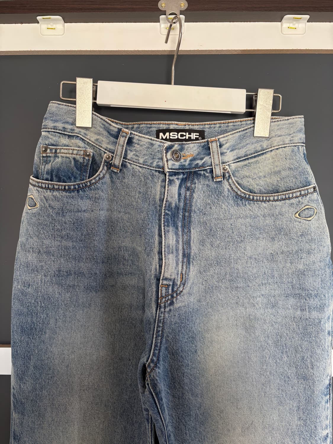 Mschf 데님 S 상품이미지2