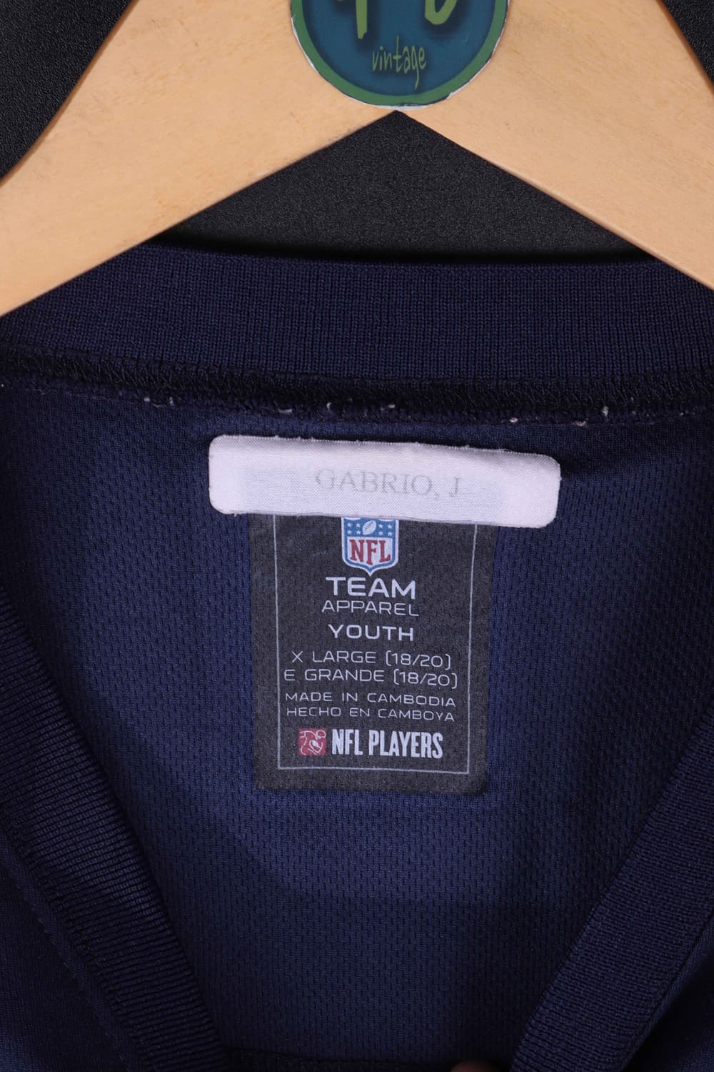 나이키NFL 러셀윌슨 시애틀유니폼 상품이미지6