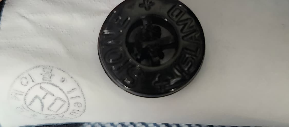 스톤아일랜드 정품 남성 청바지 데님 33-34 상품이미지8