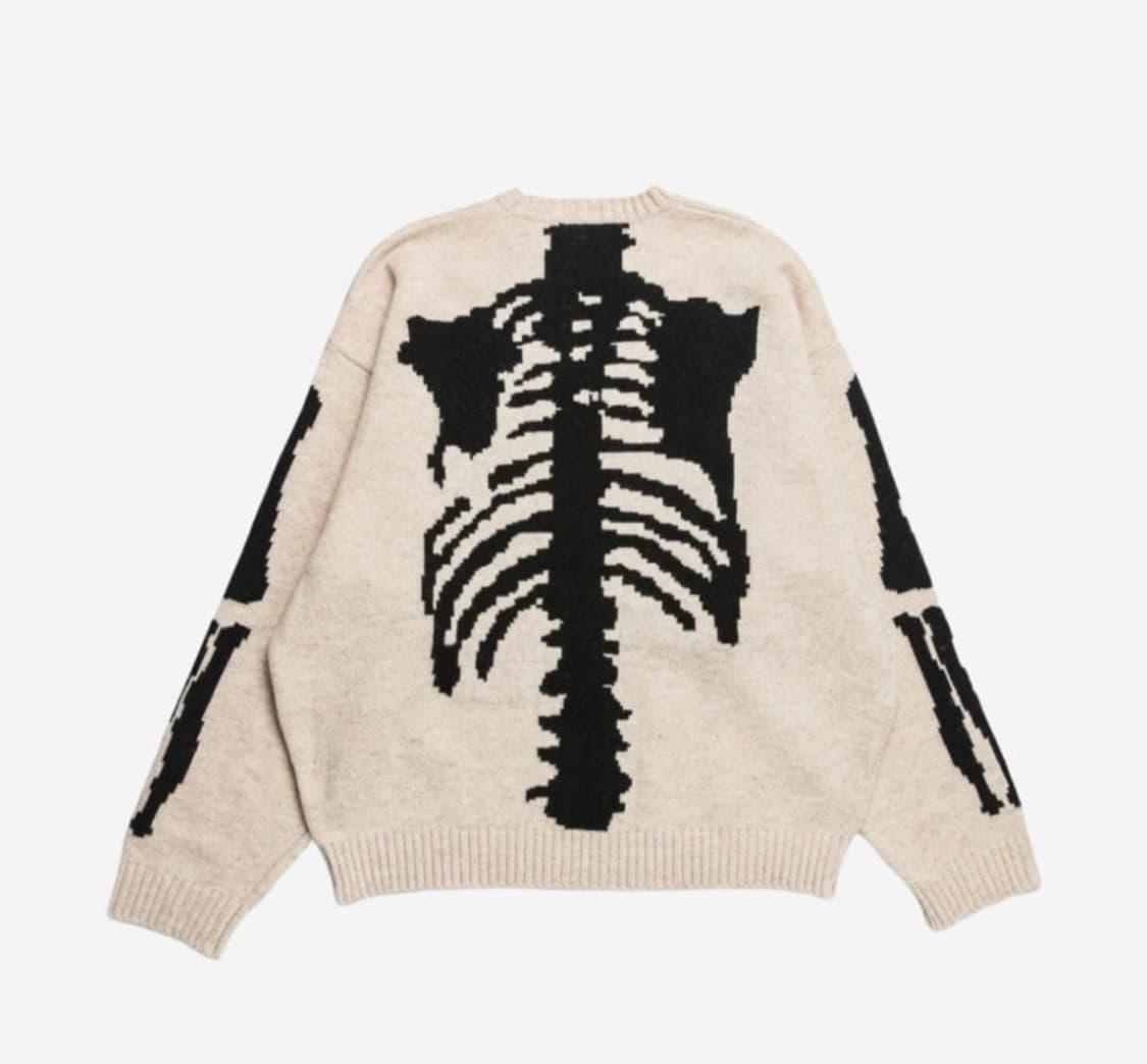 [3] 캐피탈 5G 울 본 니트 미개봉 새상품 상품이미지1