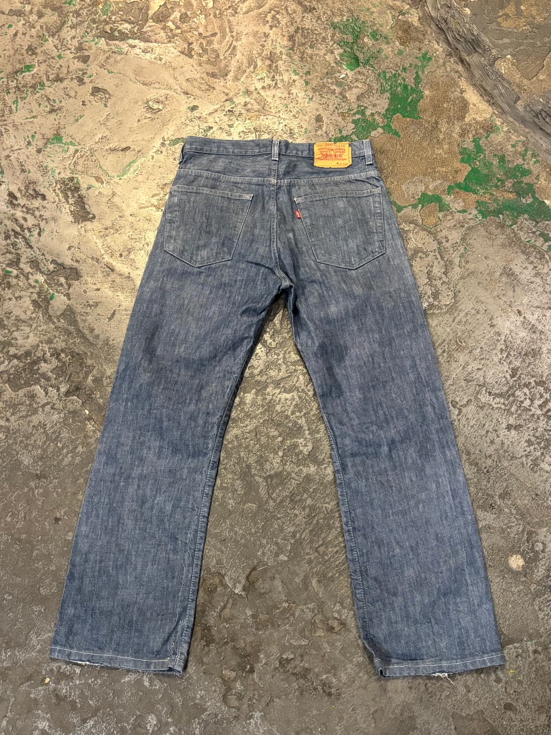 리바이스 527 부츠컷 상품이미지9