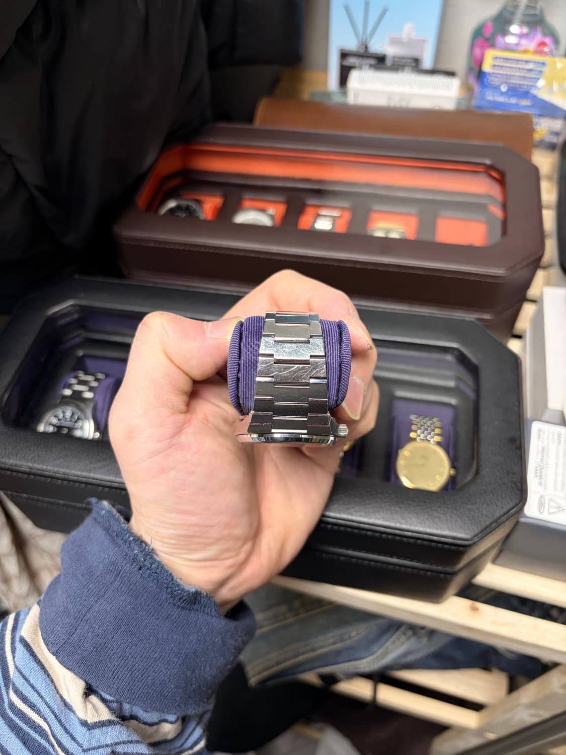 티쏘 PRX 40mm 청판 상품이미지2