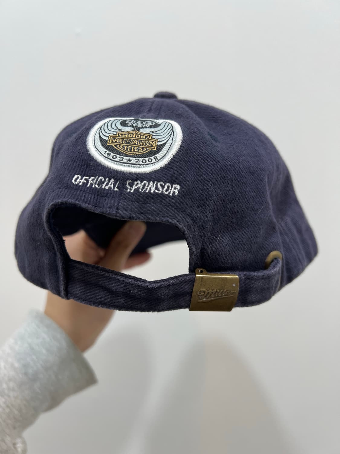 Miller Lite 볼캡 상품이미지2