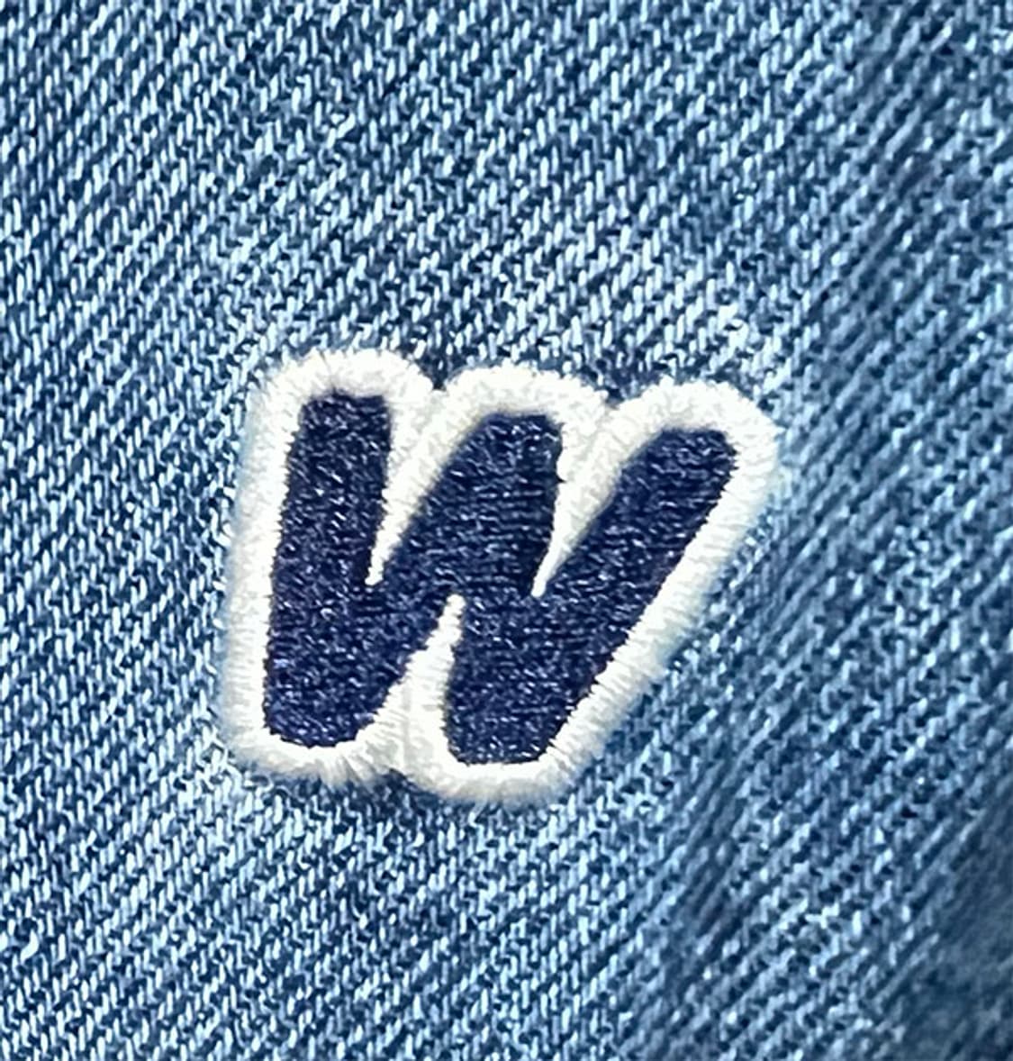 위켄더스 남자 청자켓 춘추 오버핏 구교환 희귀템 100-105 상품이미지4