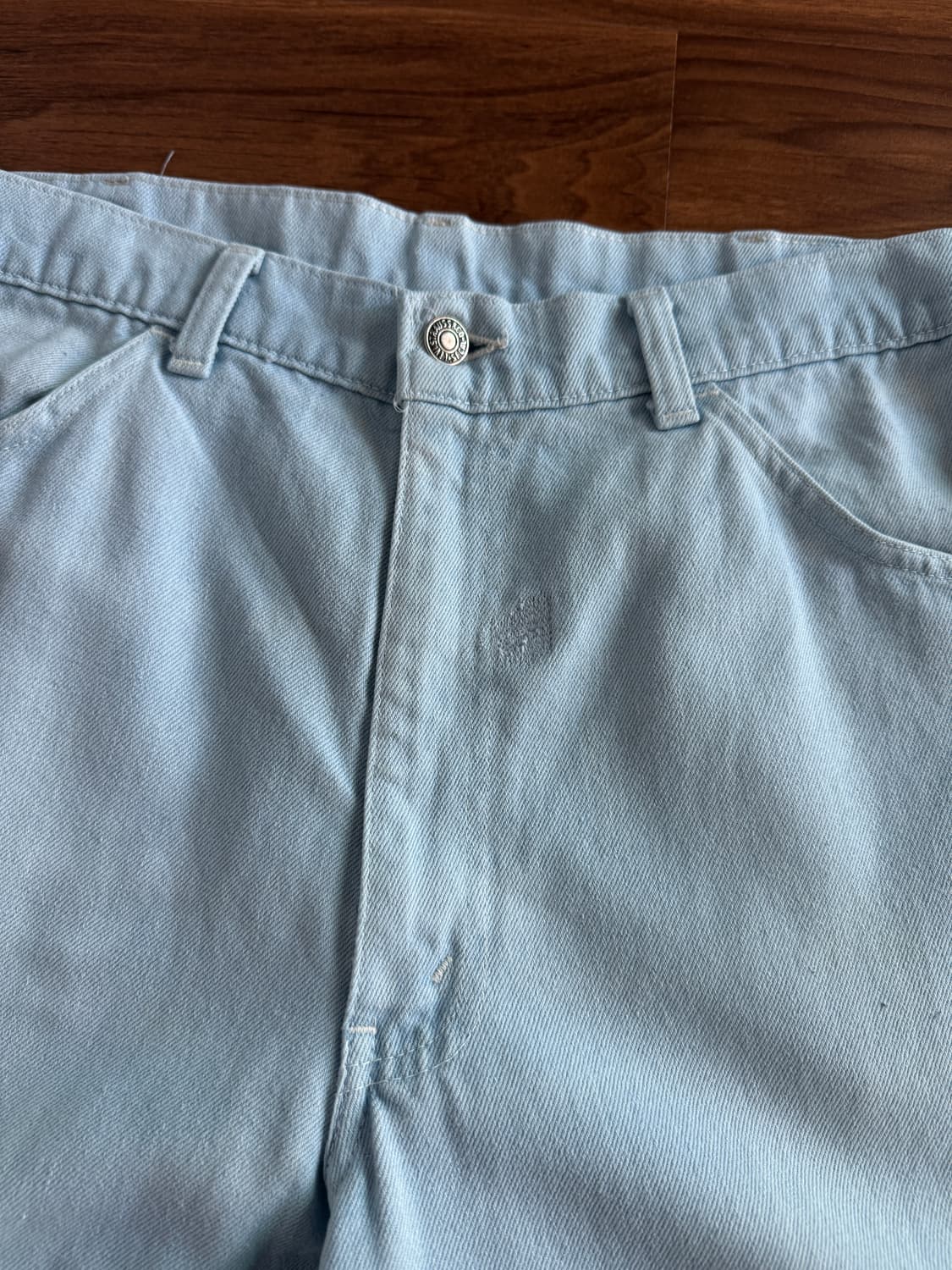 [34]70's Levi's For Men USA 로커빌리 플레어 팬츠 상품이미지2