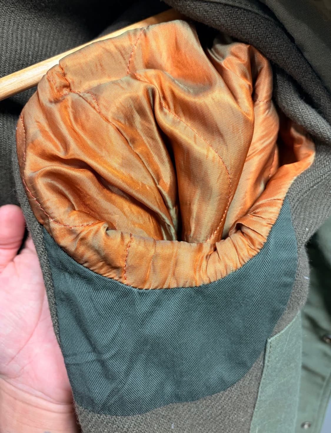 엔지니어드가먼츠 파이어맨 자켓 M 상품이미지6