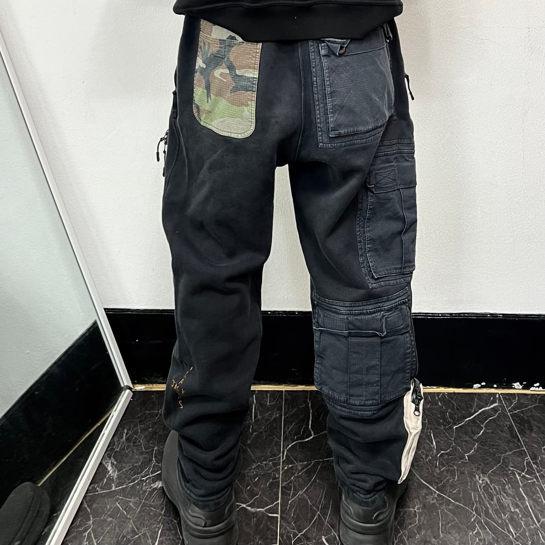 나이키 x 트래비스 스캇 NRG AG 유틸리티 스웻 팬츠 상품이미지3