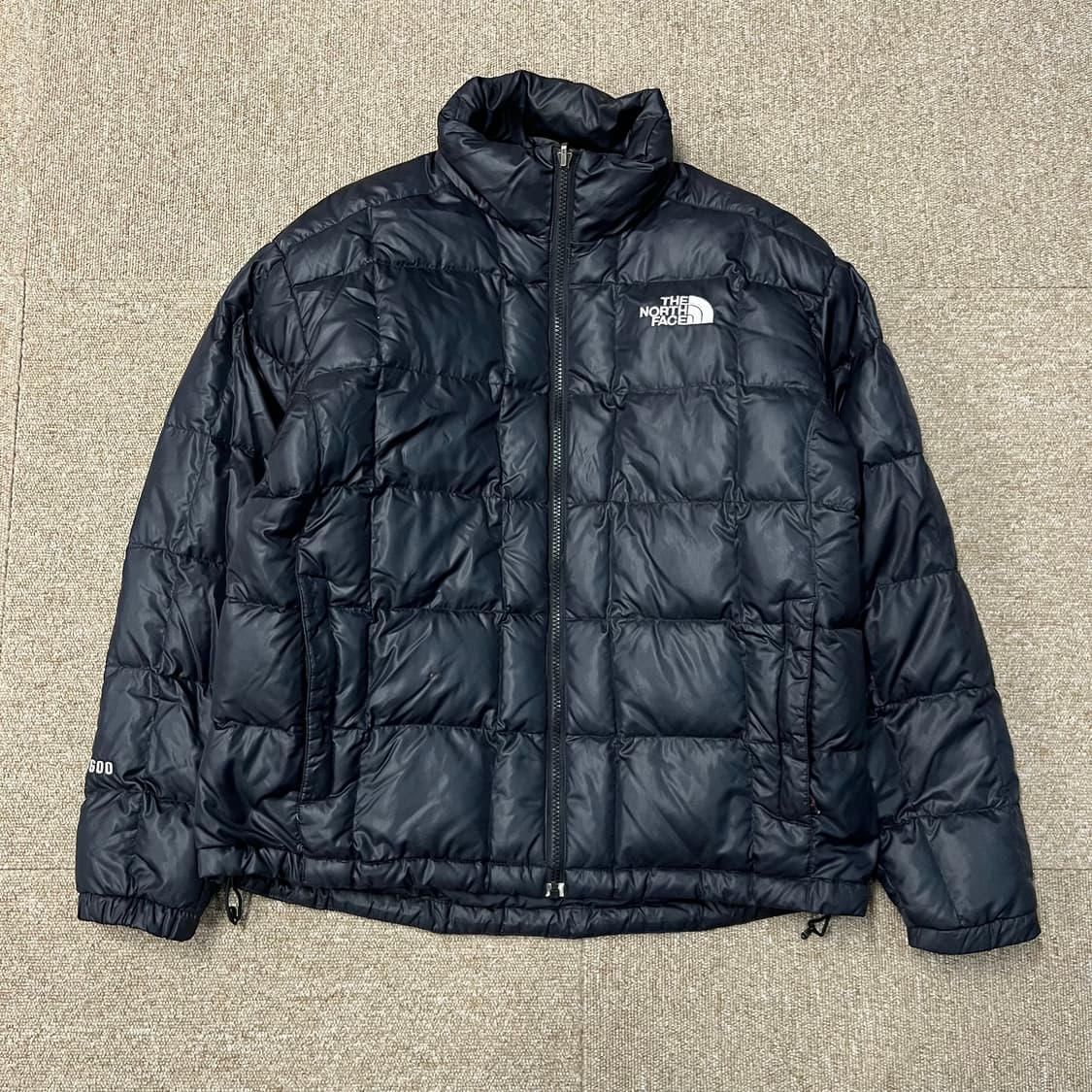 노스페이스 600 경량패딩 상품이미지2