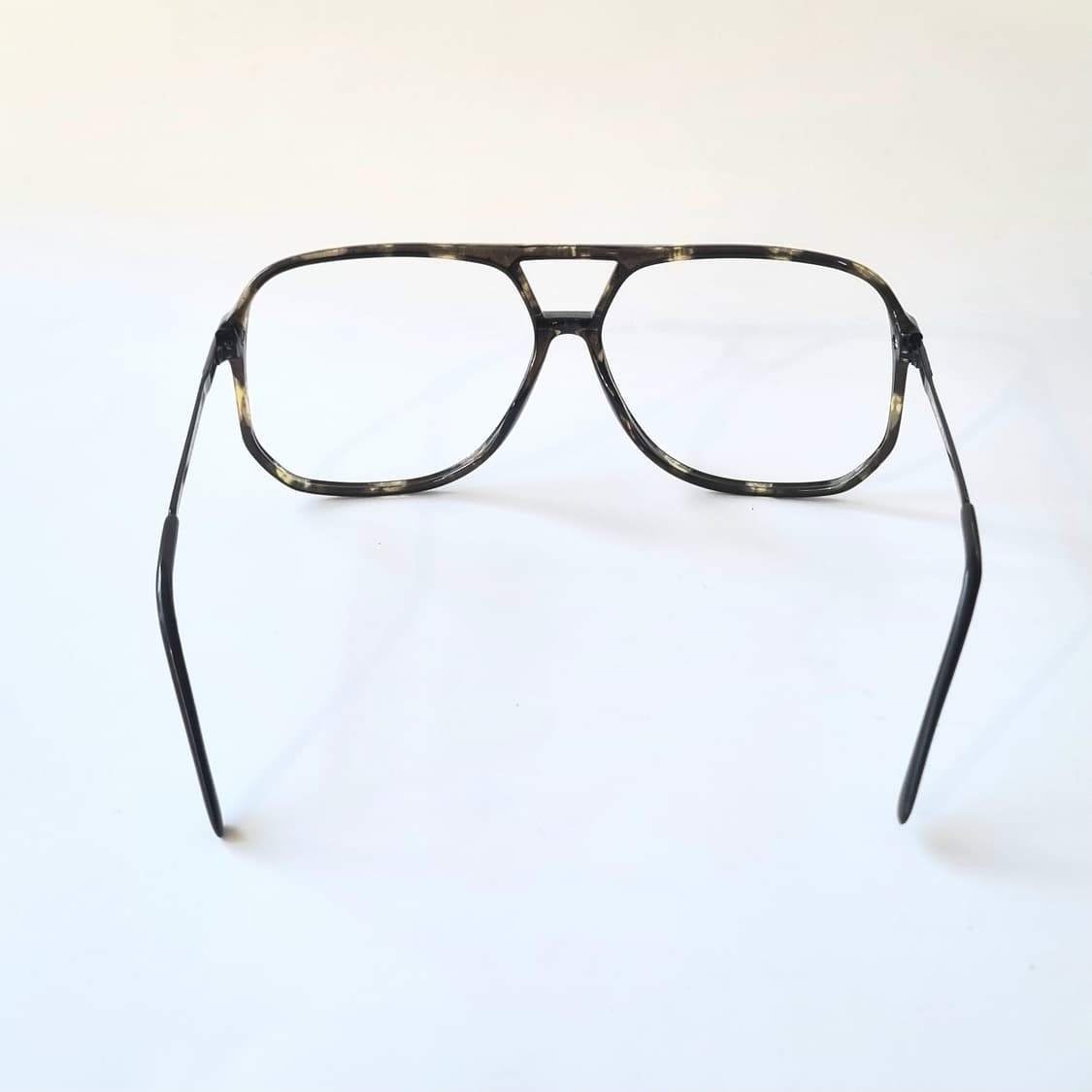 데드스탁 90's long champ 콤비 그린 호피 잠자리안경  24 상품이미지4