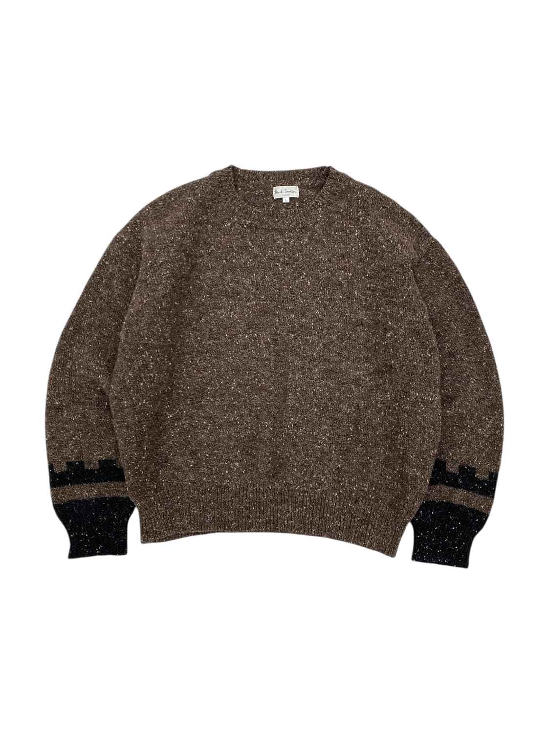 90's 폴 스미스 울 스웨터  상품이미지1