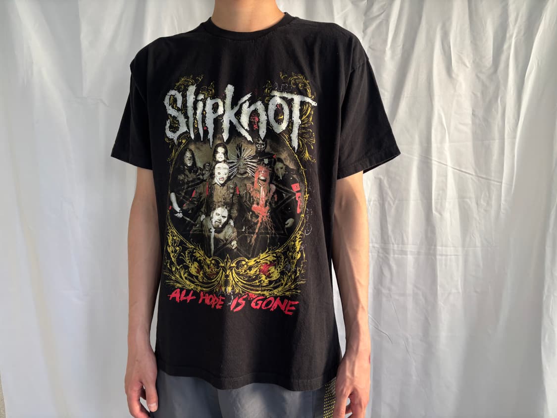 Slipknot All Hope Is Gone Tee 상품이미지2