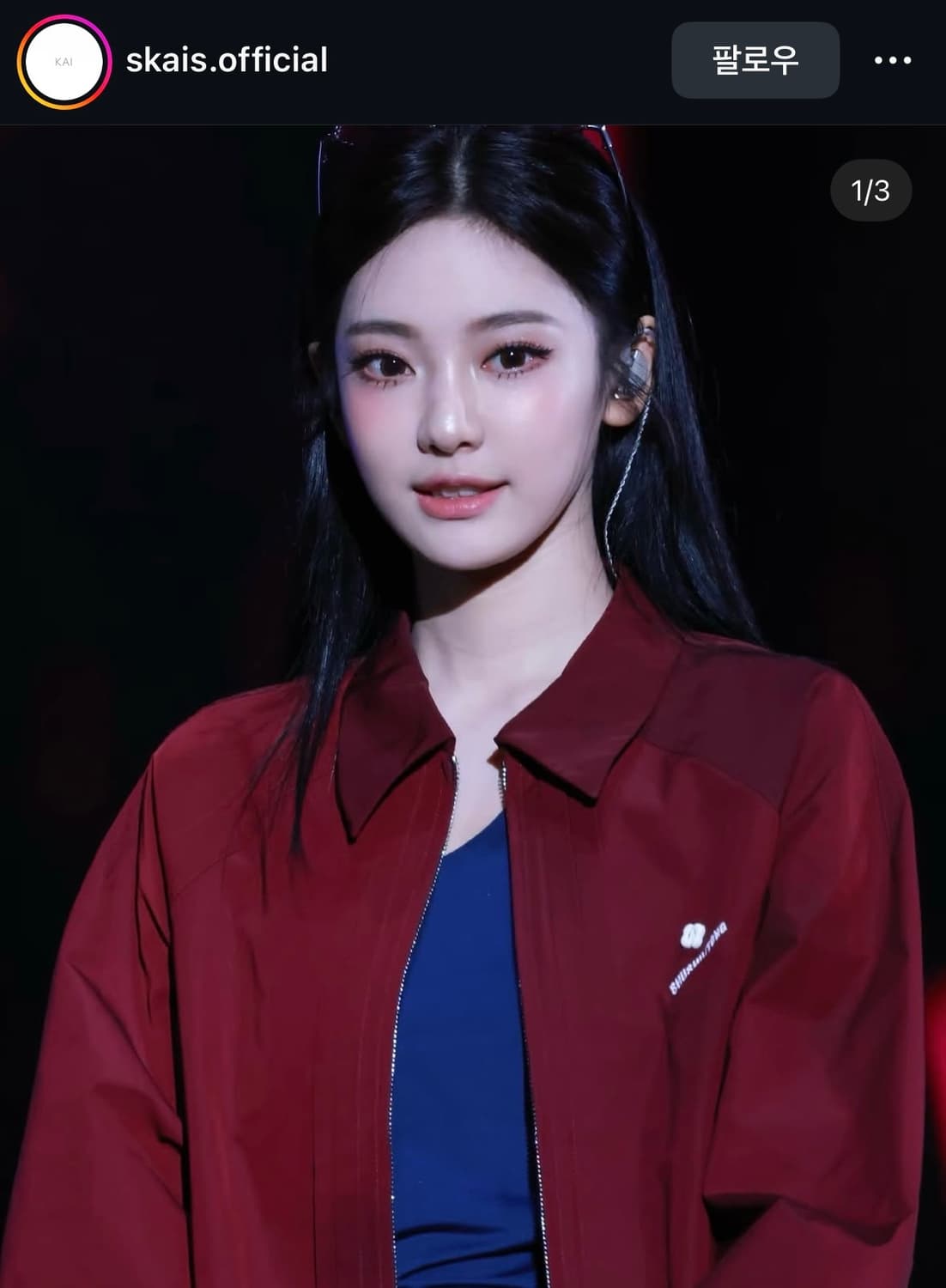 슈슈통 25ss 턱디테일 자켓 상품이미지4