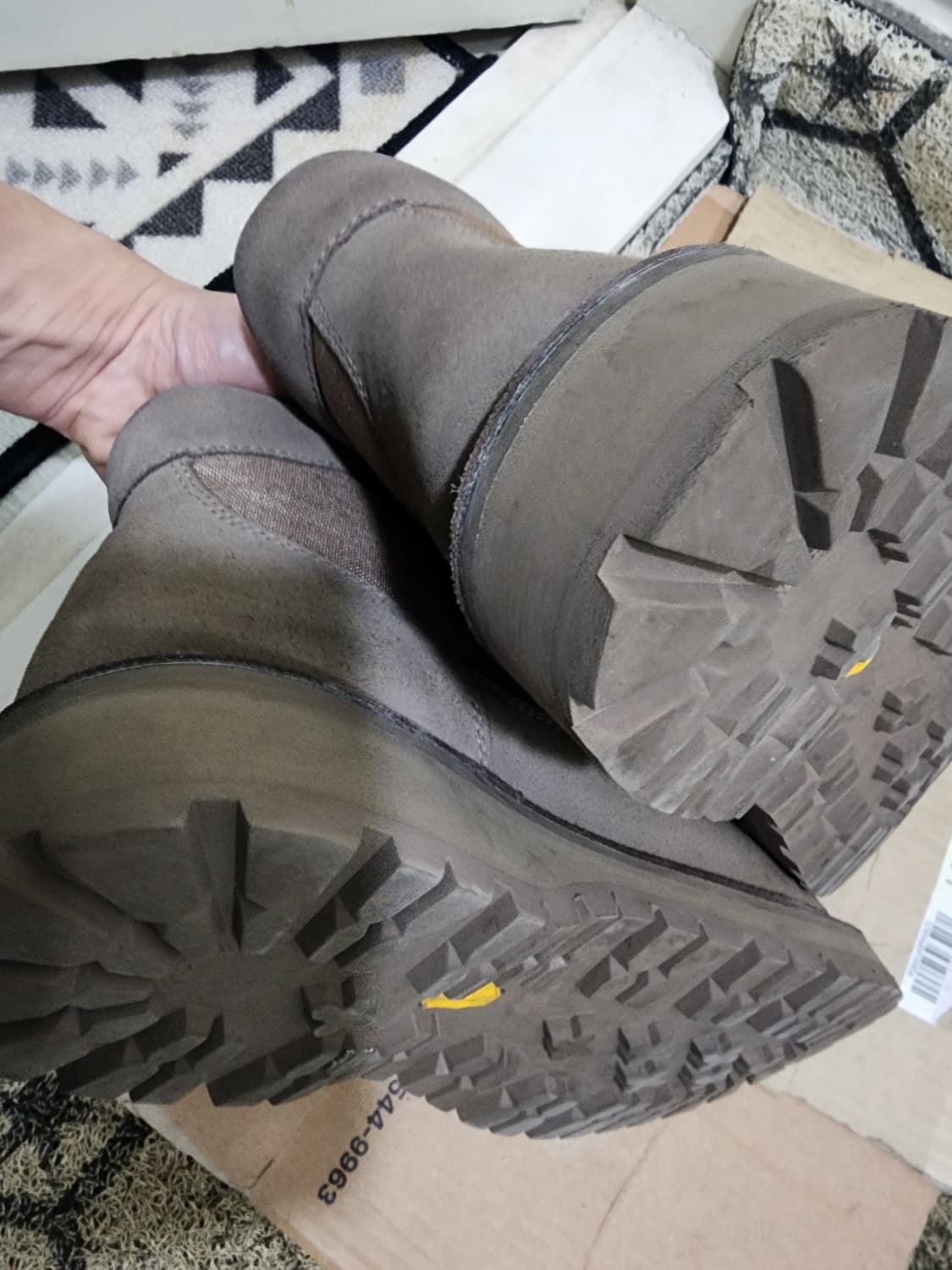 대너 필드부츠 빌리스  협업 상품이미지4