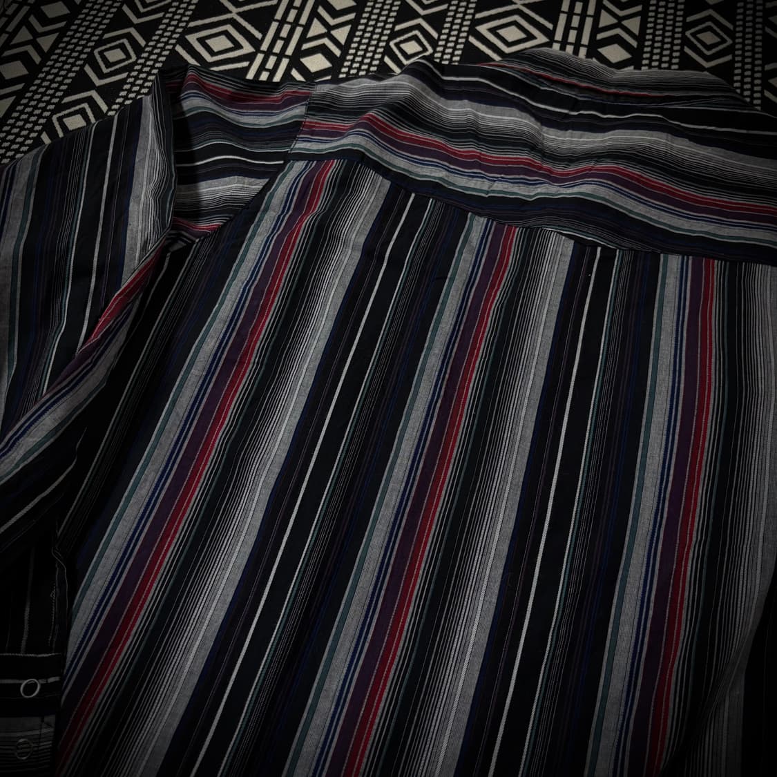  Bit & Bridle Western Stripe Shirt 상품이미지3